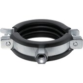 Doppelschraubschelle SRS TOP, Silikon